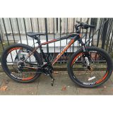 Flying Mountain Bike